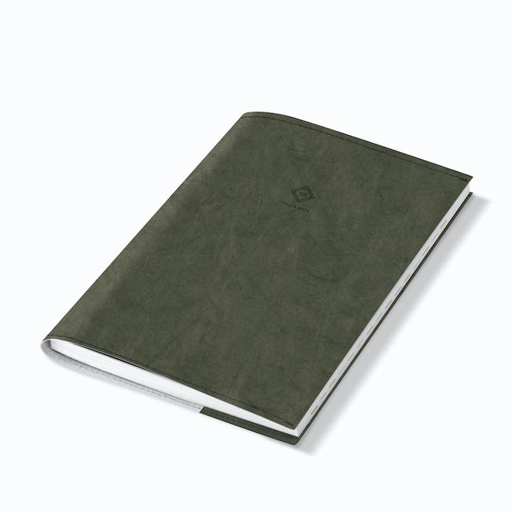 Take A Note Tyvek Book Cover - A5