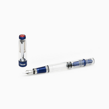 Load image into Gallery viewer, TWSBI Diamond 580ALR - Navy Blue (Special Edition)