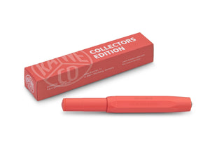 Kaweco Sport Fountain Pen - Collector's Edition Coral – Shigure Inks