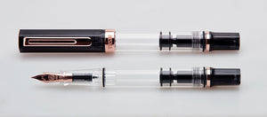 TWSBI ECO Caffe with Bronze Vulpen | , meer dan 10.000 schrijfwaren leverbaar uit voorraad, snelle levering TWSBI ECO Caffe with Bronze Vulpen | , meer dan 10.000 schrijfwaren leverbaar uit voorraad, snelle levering