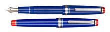 Load image into Gallery viewer, Sailor Pro Gear Slim Fountain Pen - Sunset Over the Ocean