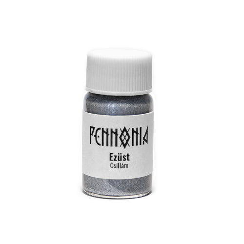 Pennonia Csillám (Liquid Shimmer) - Ezüst (Silver)