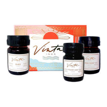 Load image into Gallery viewer, Vinta Inks Vintage Collection - 3 × 15ml Glass Bottles