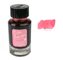 Load image into Gallery viewer, Color Traveler Fukuyama Rose Pink - 30ml Glass Bottle