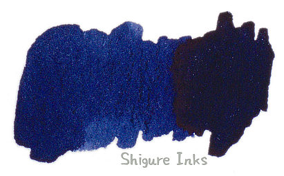 Color Traveler Seto Inland Sea Blue Black - 30ml Glass Bottle – Shigure ...