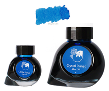 Load image into Gallery viewer, Colorverse Crystal Planet - 65ml + 15ml Glass Bottles