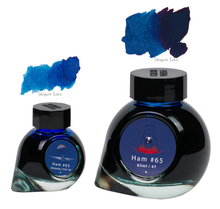 Load image into Gallery viewer, Colorverse Ham #65 &amp; Ham #65 Glistening - 65ml + 15ml Glass Bottles