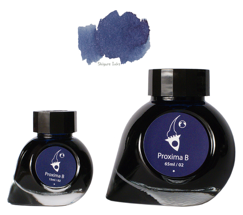 Colorverse Proxima B - 65ml + 15ml Glass Bottles
