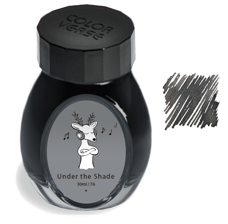 Colorverse Under the Shade - 30ml Glass Bottle