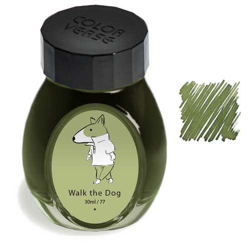 Colorverse Walk the Dog - 30ml Glass Bottle