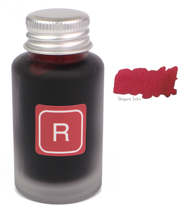 Glass 30ml - Line Tamshui-Xinyi Institute Ink TOKURI ink Invisible 工芸品 Bottle Inks Shigure – 工芸品