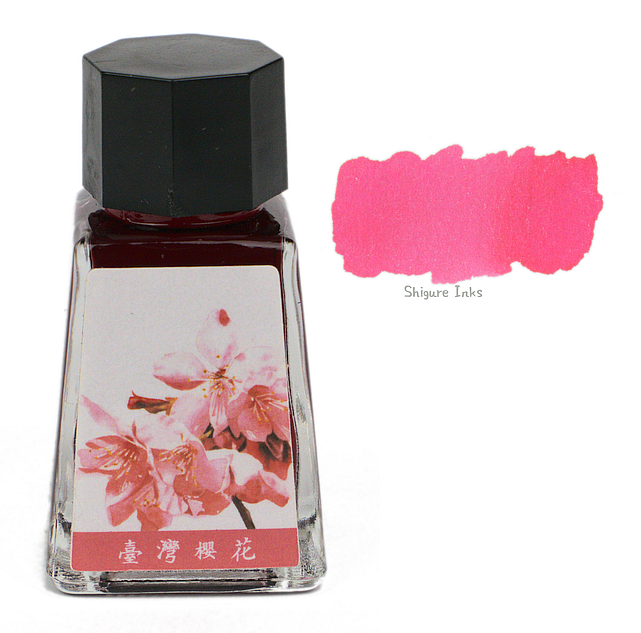 iPaper Taiwan Cherry Blossom - 30ml Glass Bottle