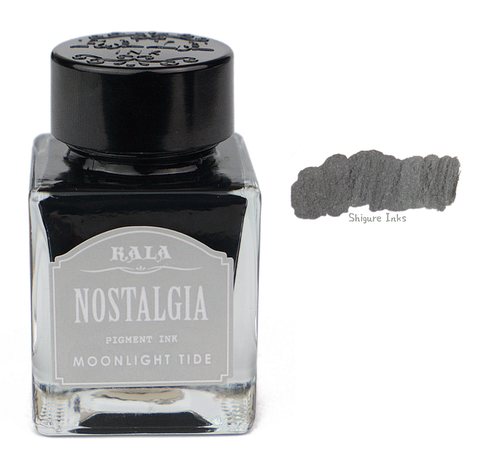 Kala Nostalgia Abstraction Moonlight Tide - 30ml Glass Bottle