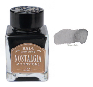 Kala Nostalgia Gemstone Moonstone - 30ml Glass Bottle