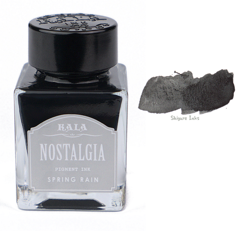Kala Spring Kala Inks – Shigure Inks