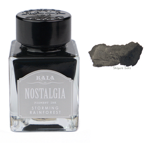 Kala Nostalgia Abstraction Storming Rainforest - 30ml Glass Bottle