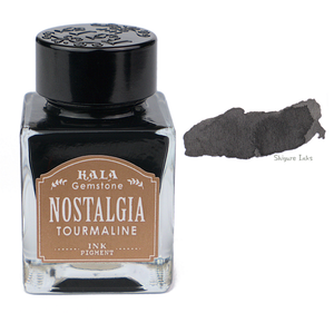 Kala Nostalgia Gemstone Tourmaline - 30ml Glass Bottle