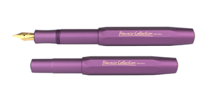 Kaweco AL Sport Fountain Pen - Vibrant Violet