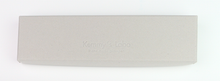Load image into Gallery viewer, Kemmy&#39;s Labo Corset Stripe Glass Pen - Azalea
