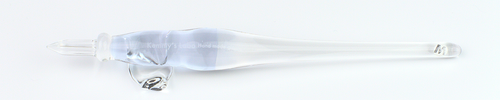 Kemmy's Labo Corset Glass Pen - Turn Lavender