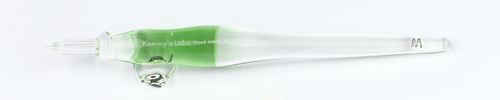 Kemmy's Labo Corset Glass Pen - Rayon Vert