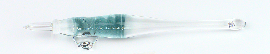 Kemmy's Labo Corset Glass Pen - Horizon