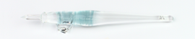 Load image into Gallery viewer, Kemmy&#39;s Labo Corset Glass Pen - Aquamarine