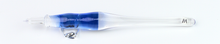 Load image into Gallery viewer, Kemmy&#39;s Labo Corset Glass Pen - Phthalocyanine