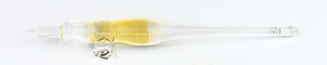 Kemmy's Labo Corset Glass Pen - Mimosa