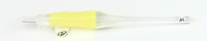 Kemmy's Labo Corset Glass Pen - Lemon Gum (Special Edition)