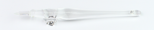 Kemmy's Labo Corset Glass Pen - Petal (Clear)