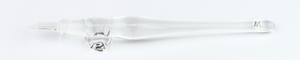Kemmy's Labo Corset Glass Pen - Petal (Clear)