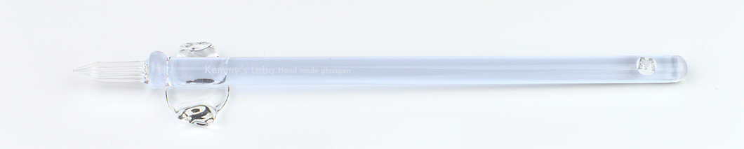 Kemmy's Labo Thin Glass Pen - Turn Lavender