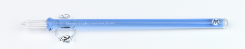 Kemmy's Labo Thin Glass Pen - Hyacinth
