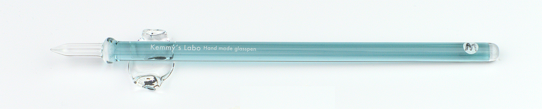 Kemmy's Labo Thin Glass Pen - Horizon
