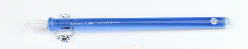 Kemmy's Labo Thin Glass Pen - Phthalocyanine