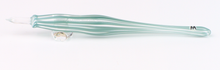 Load image into Gallery viewer, Kemmy&#39;s Labo Corset Stripe Glass Pen - Jasper