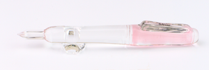 Kemmy's Labo Short Glass Pen Special Edition - Cherry Blossom (Special Edition)
