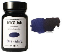Load image into Gallery viewer, KWZ Blue Black - 60ml