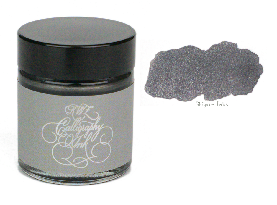 KWZ Calligraphy Ink - Silver