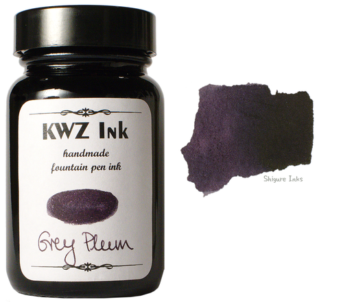 KWZ Grey Plum - 60ml