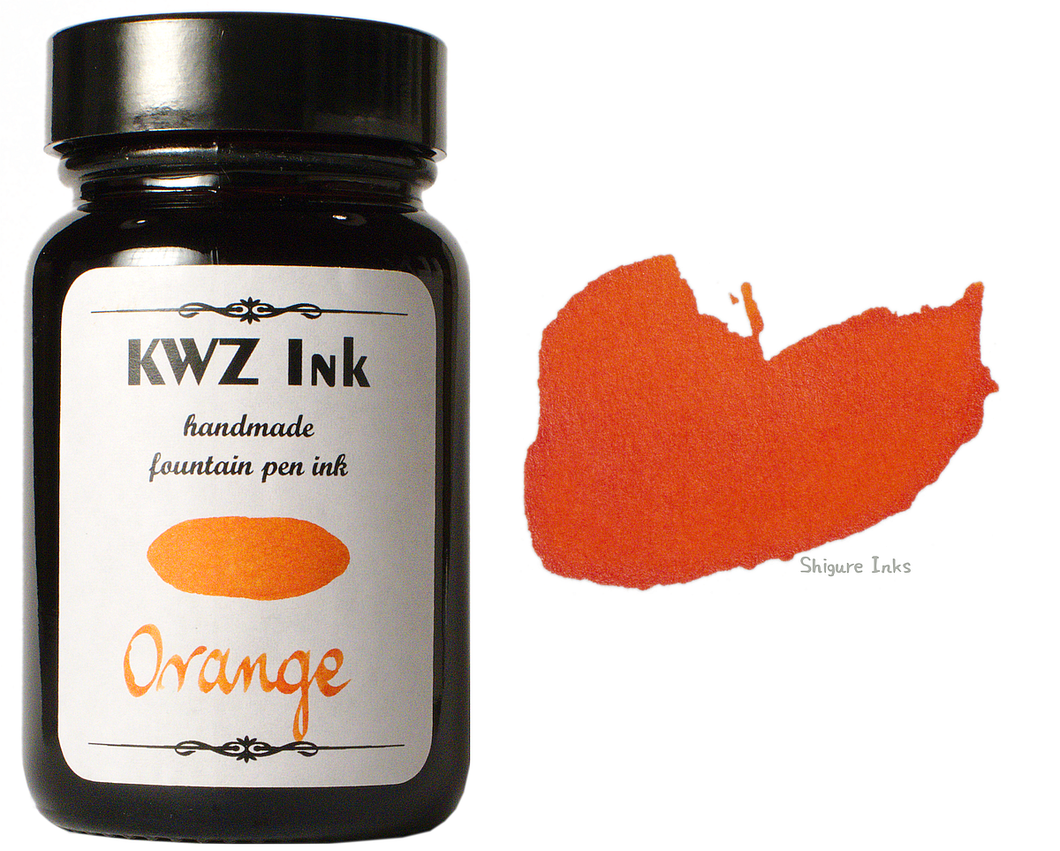 KWZ Orange - 60ml