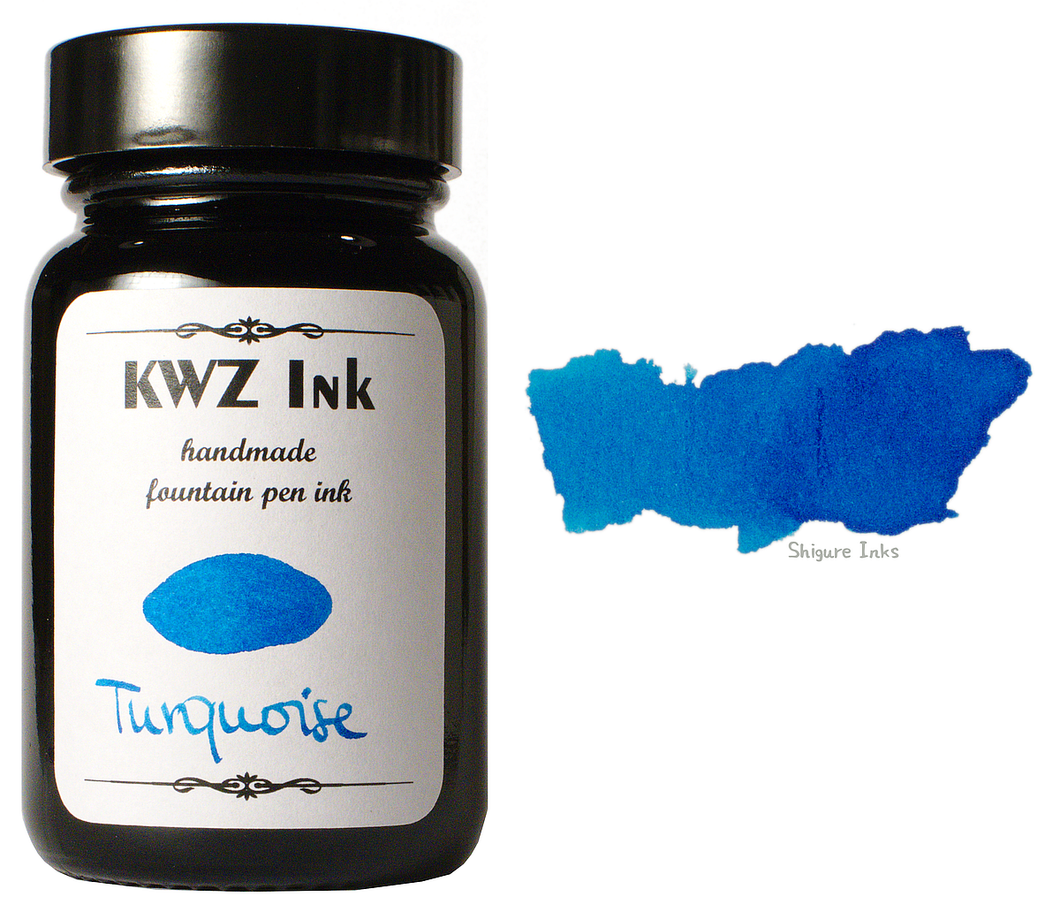 KWZ Turquoise - 60ml