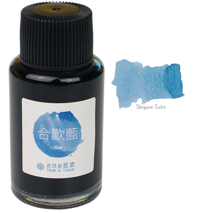 Lennon Tool Bar Formosa Hehuan Blue - 30ml Glass Bottle