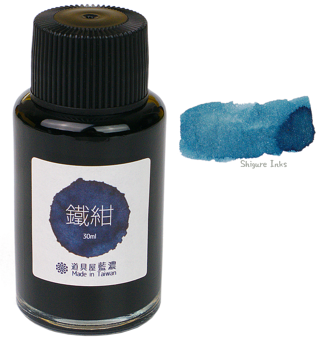 Lennon Tool Bar Indigo Tiegan - 30ml Glass Bottle