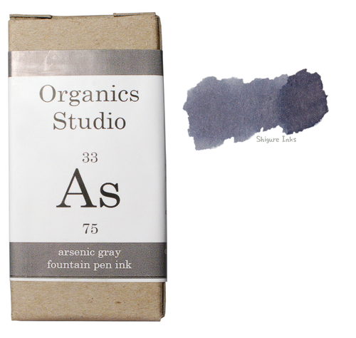 Organics Studio Elements Arsenic Gray - 55ml