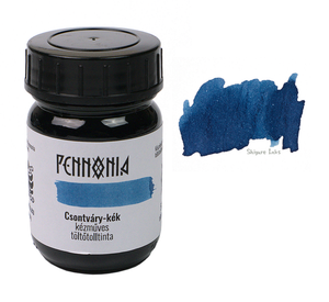 Pennonia Csontváry-kék (Csontváry's Blue) - 50ml Glass Bottle