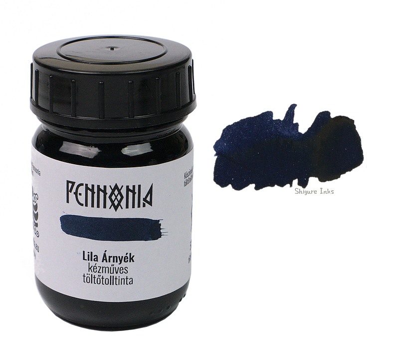 Pennonia Lila Árnyék (Purple Shadow) - 50ml Glass Bottle