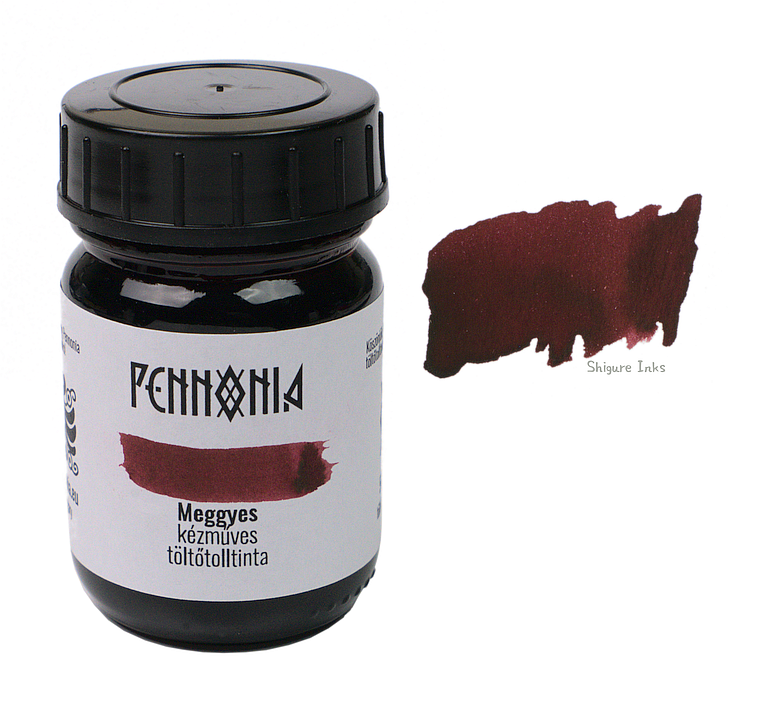 Pennonia Meggyes (Sour Cherry) - 50ml Glass Bottle