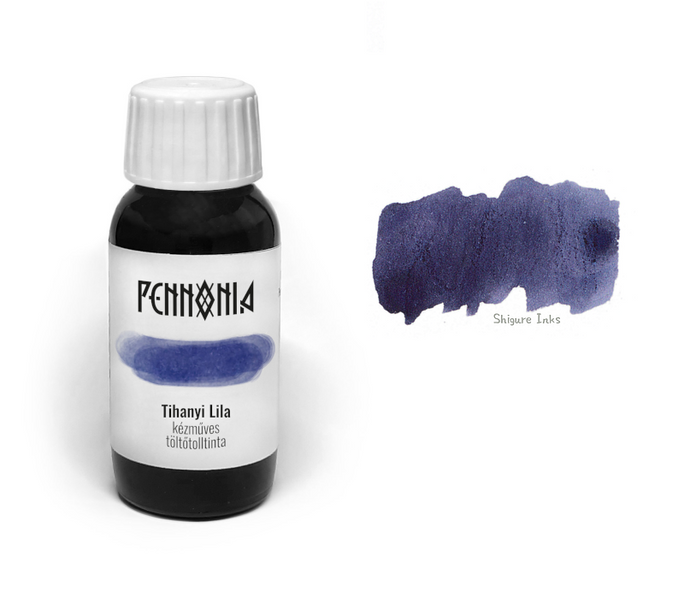 Pennonia Tihanyi Lila (Tihany Purple) - 60ml Glass Bottle